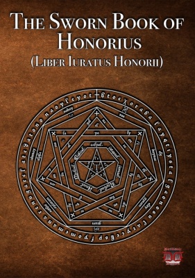 The Sworn Book Of Honorius (E-Book)
